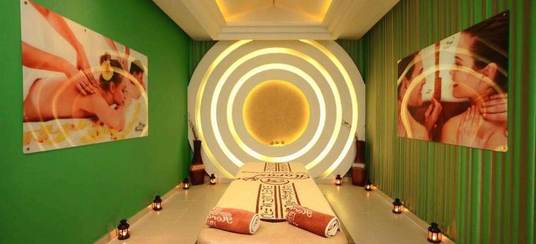 Hotel Pickalbatros Palace Resort Hurghada Hurghada: Foto 