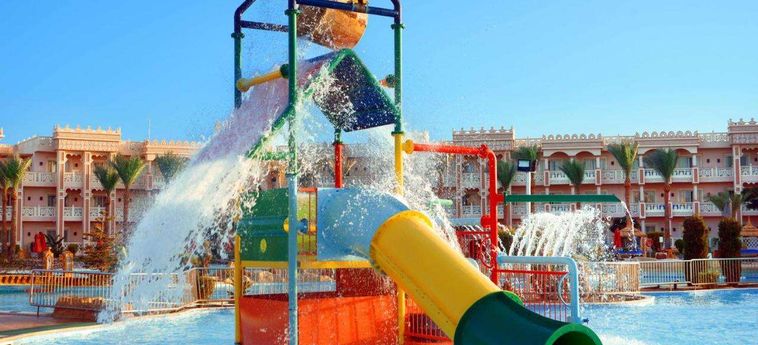 Hotel Pickalbatros Palace Resort Hurghada Hurghada: Foto 