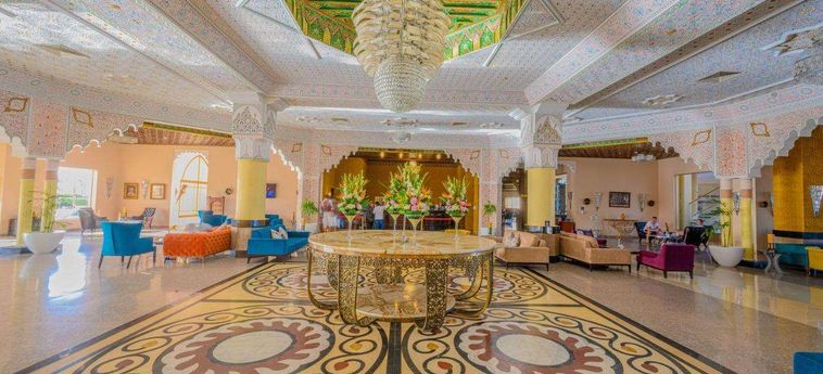 Hotel Pickalbatros Palace Resort Hurghada Hurghada: Foto 