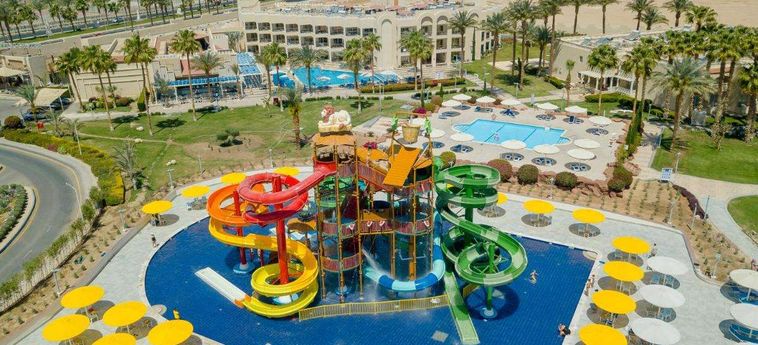 Hotel Pickalbatros Palace Resort Hurghada Hurghada: Foto 