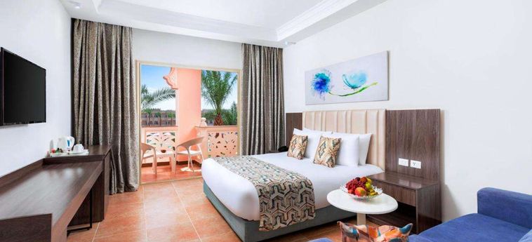 Hotel Pickalbatros Palace Resort Hurghada Hurghada : Photo 