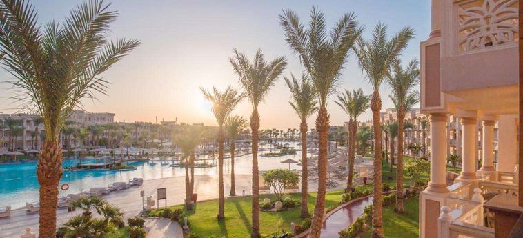 Hotel Pickalbatros Palace Resort Hurghada Hurghada: Foto 