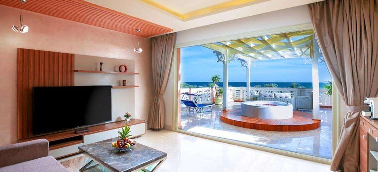 Hotel Pickalbatros Palace Resort Hurghada Hurghada: Foto 