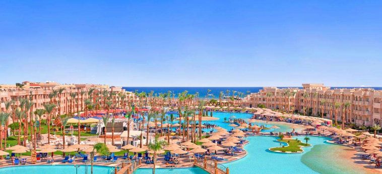 Hotel Pickalbatros Palace Resort Hurghada Hurghada: Foto 