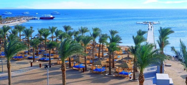 Hotel Pickalbatros Palace Resort Hurghada Hurghada: Photo 