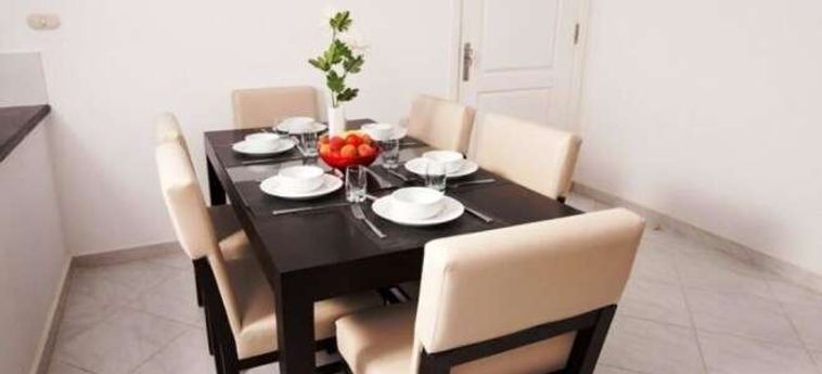 Desert Pearl Beach Apartment Hurghada: Foto 