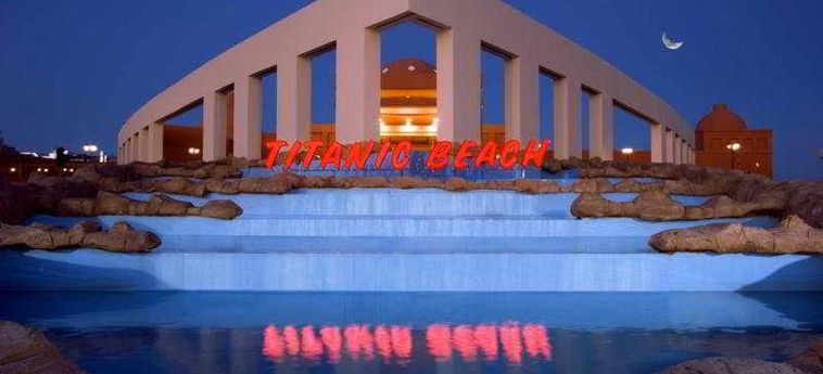 Hotel Lti Titanic Beach:  HURGHADA