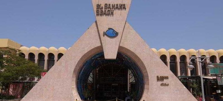 Hotel El Samaka Beach Resort:  HURGHADA