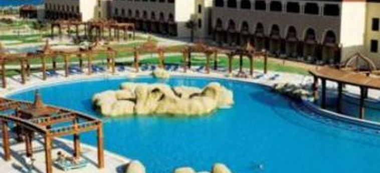 Hotel Sunrise Mamlouk Palace Resort:  HURGHADA