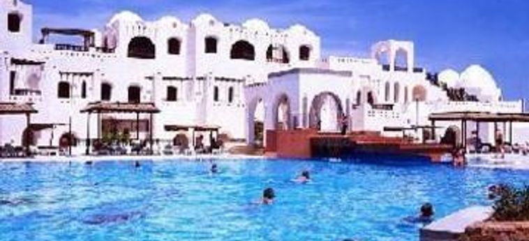 Hotel Arabella Azur Resort:  HURGHADA