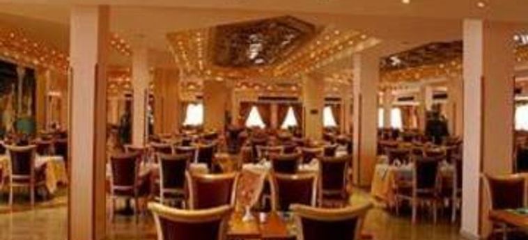 Hotel Blend Club Aqua Resort:  HURGHADA