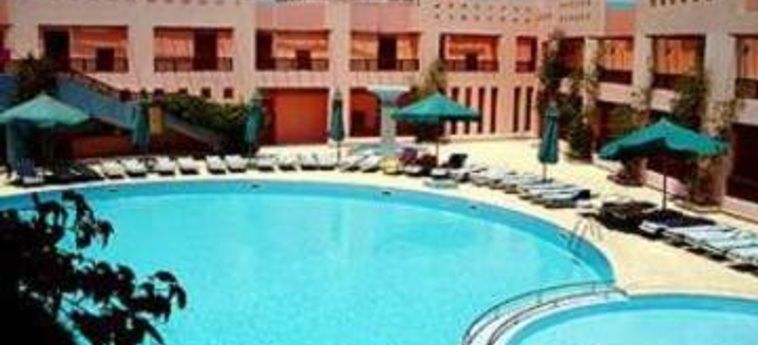 Hotel Blend Club Aqua Resort:  HURGHADA
