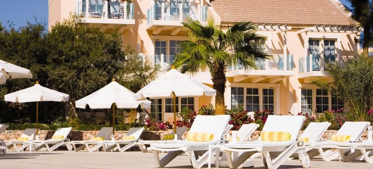 Hotel Movenpick Resort & Spa El Gouna:  HURGHADA
