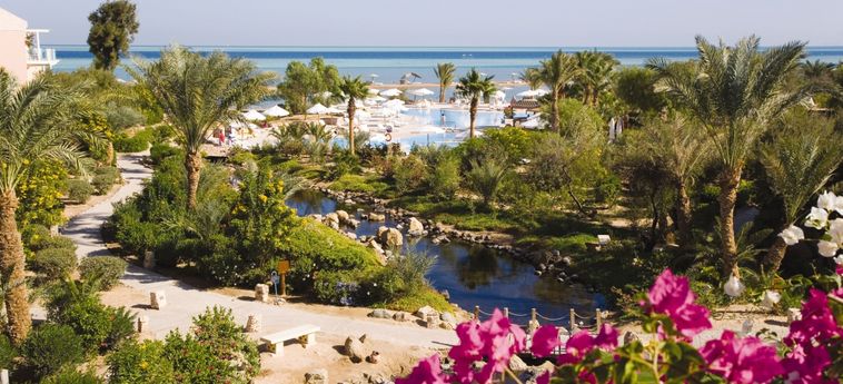 Hotel Movenpick Resort & Spa El Gouna:  HURGHADA