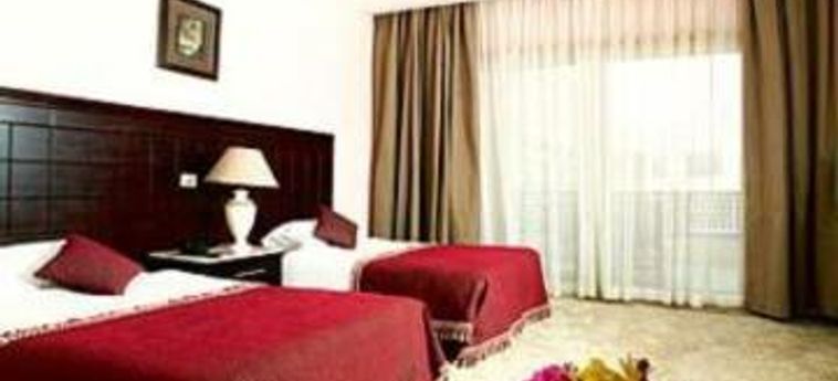 Hotel Sapphire Resort:  HURGHADA