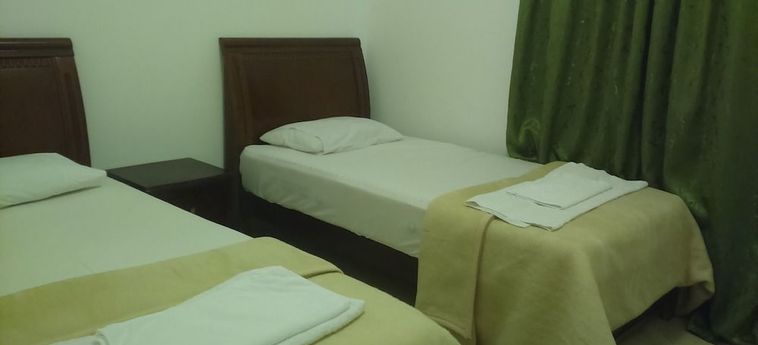 Hotel Al Dora Residence Hurghada : Photo 