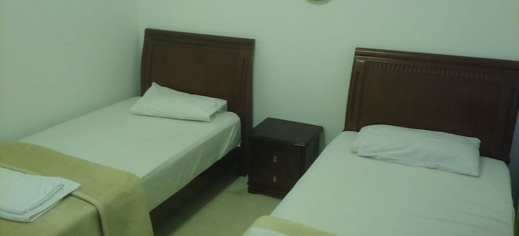 Hotel Al Dora Residence Hurghada : Photo 