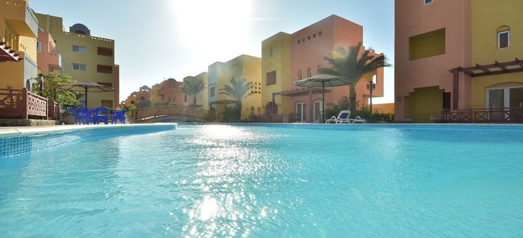 Hotel Al Dora Residence Hurghada: Foto 