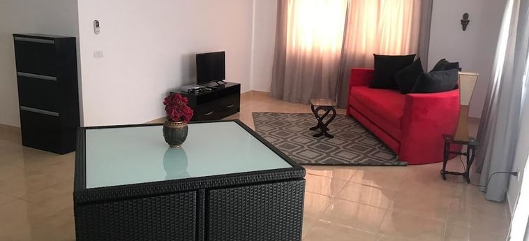 Hotel Al Dora Residence Hurghada: Foto 