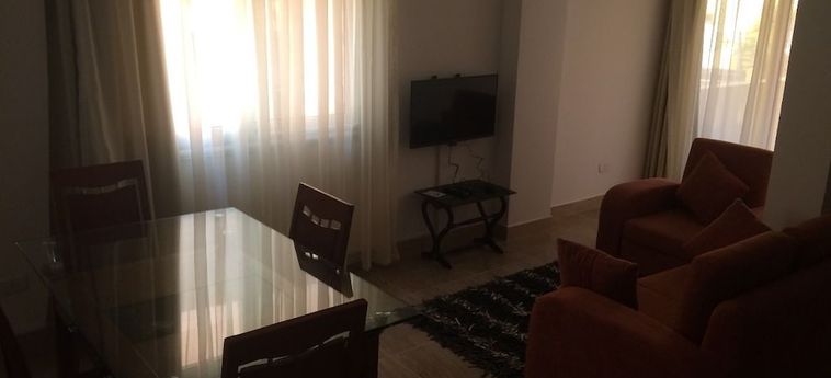 Hotel Al Dora Residence Hurghada: Foto 