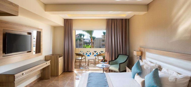 Hotel Albatros Aqua Blue Azrak Vip Package:  HURGHADA