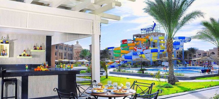 Hotel Albatros Aqua Blue Azrak Vip Package Hurghada: Foto 
