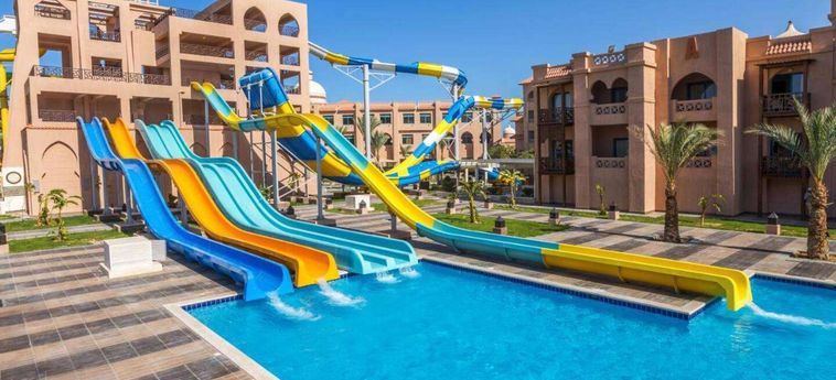 Hotel Albatros Aqua Blue Azrak Vip Package:  HURGHADA