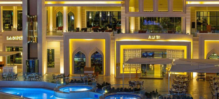 Hotel Albatros Aqua Blue Azrak Vip Package Hurghada: Foto 