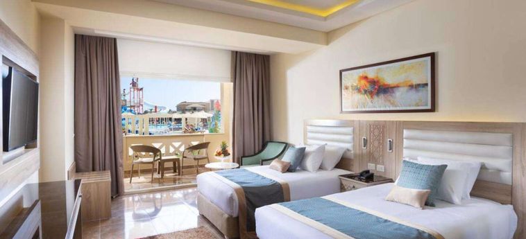 Hotel Albatros Aqua Blue Azrak Vip Package Hurghada: Foto 