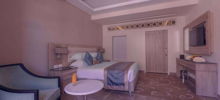 Hotel Albatros Aqua Blue Azrak Vip Package Hurghada: Foto 