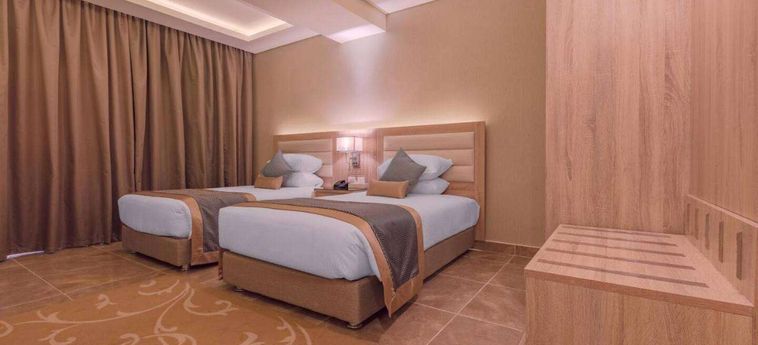 Hotel Albatros Aqua Blue Azrak Vip Package Hurghada: Foto 