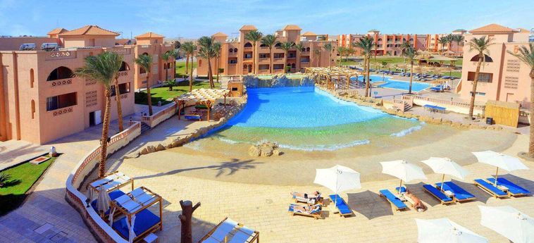 Hotel Albatros Aqua Blue Azrak Vip Package Hurghada: Photo 