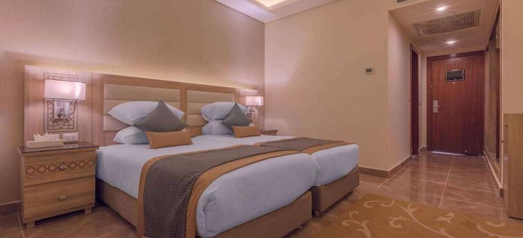 Hotel Albatros Aqua Blue Azrak Vip Package Hurghada: Photo 