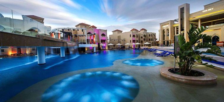 Hotel Albatros Aqua Blue Azrak Vip Package Hurghada: Photo 