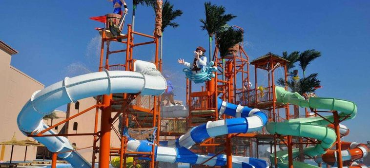 Hotel Albatros Aqua Blue Azrak Vip Package Hurghada: Photo 