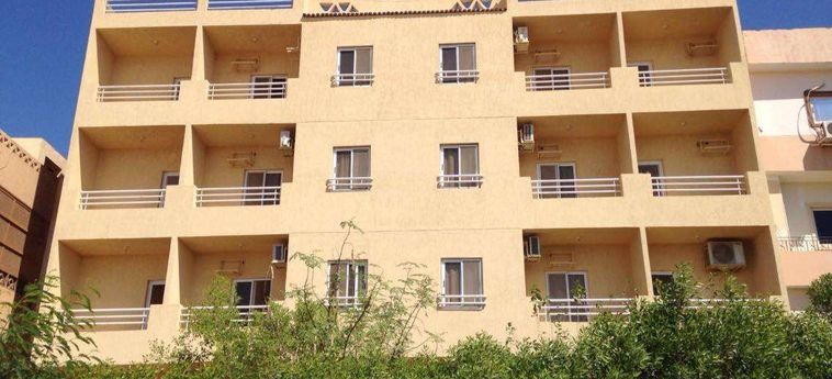 Hurghada Comfort Apartments Hurghada : Photo 