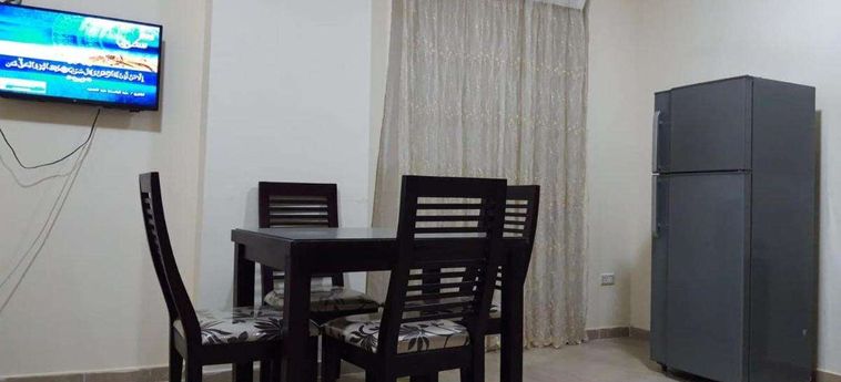 Hurghada Comfort Apartments Hurghada : Photo 