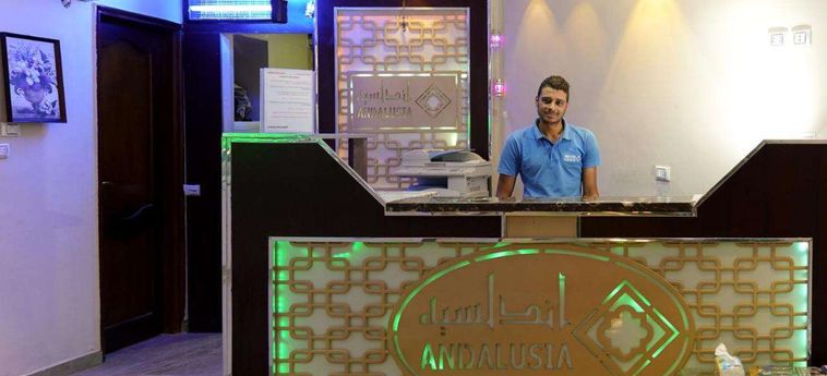 Hotel Andalusia Blue Beach Hurghada: Foto 