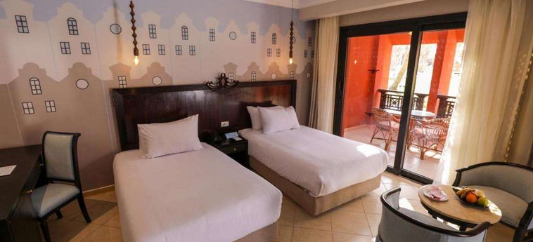 Hotel Calimera Blend Paradise Resort Hurghada: Foto 