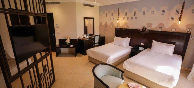 Hotel Calimera Blend Paradise Resort Hurghada: Foto 