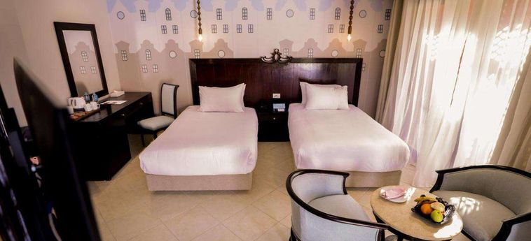 Hotel Calimera Blend Paradise Resort:  HURGHADA