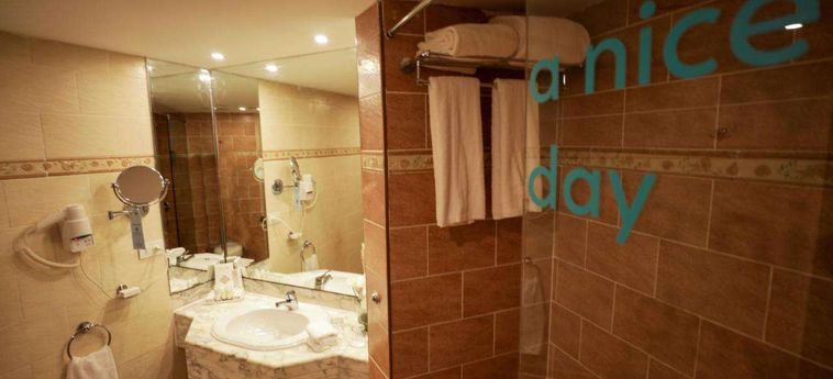 Hotel Calimera Blend Paradise Resort:  HURGHADA