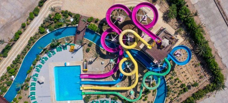 Hotel Calimera Blend Paradise Resort:  HURGHADA