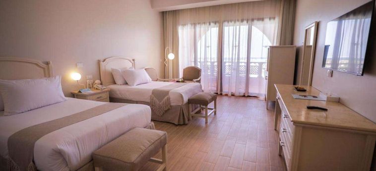 Hotel Calimera Blend Paradise Resort Hurghada : Photo 