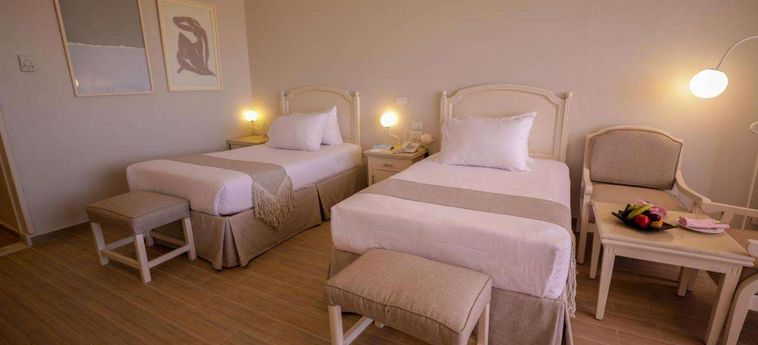 Hotel Calimera Blend Paradise Resort Hurghada : Photo 