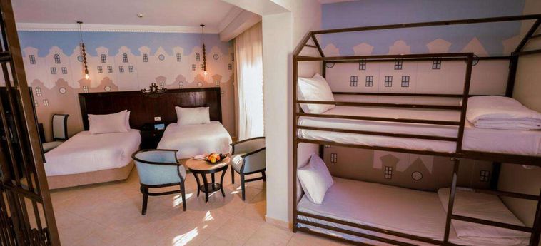 Hotel Calimera Blend Paradise Resort Hurghada : Photo 