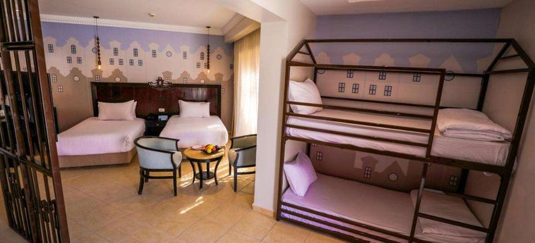 Hotel Calimera Blend Paradise Resort Hurghada : Photo 