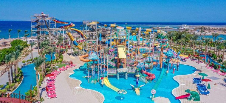Hotel Calimera Blend Paradise Resort Hurghada: Foto 