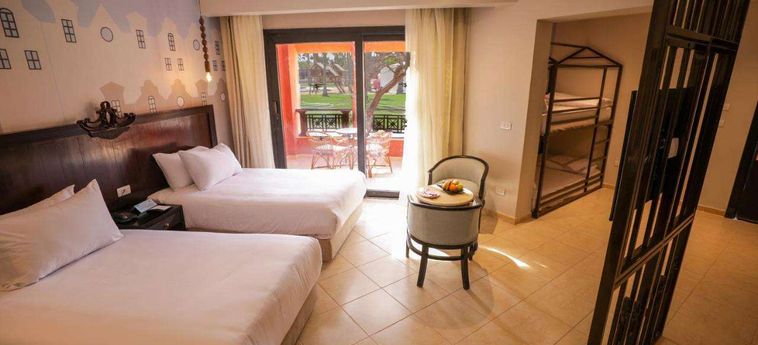 Hotel Calimera Blend Paradise Resort Hurghada: Foto 