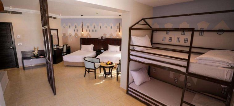 Hotel Calimera Blend Paradise Resort Hurghada: Foto 